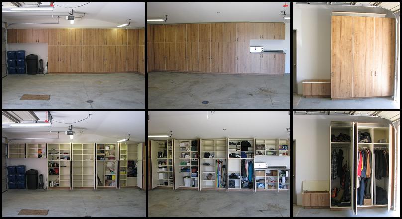 Do Yourself Garage Cabinets Plans